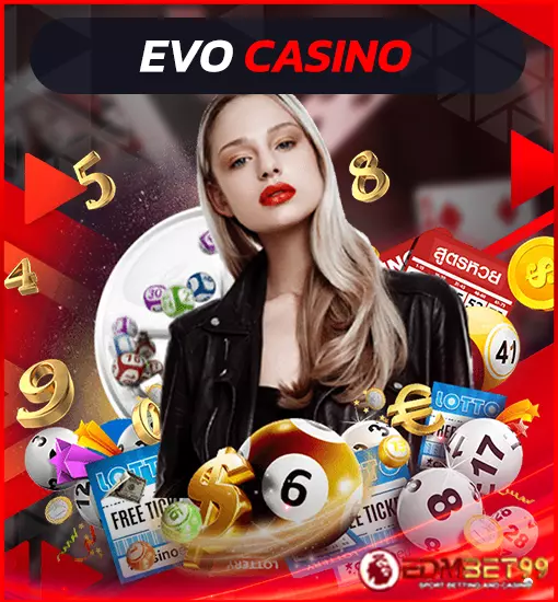 Evo casino ศูนย์รวมเกมคาสิโนออนไลน์ มาตรฐานระดับโลก